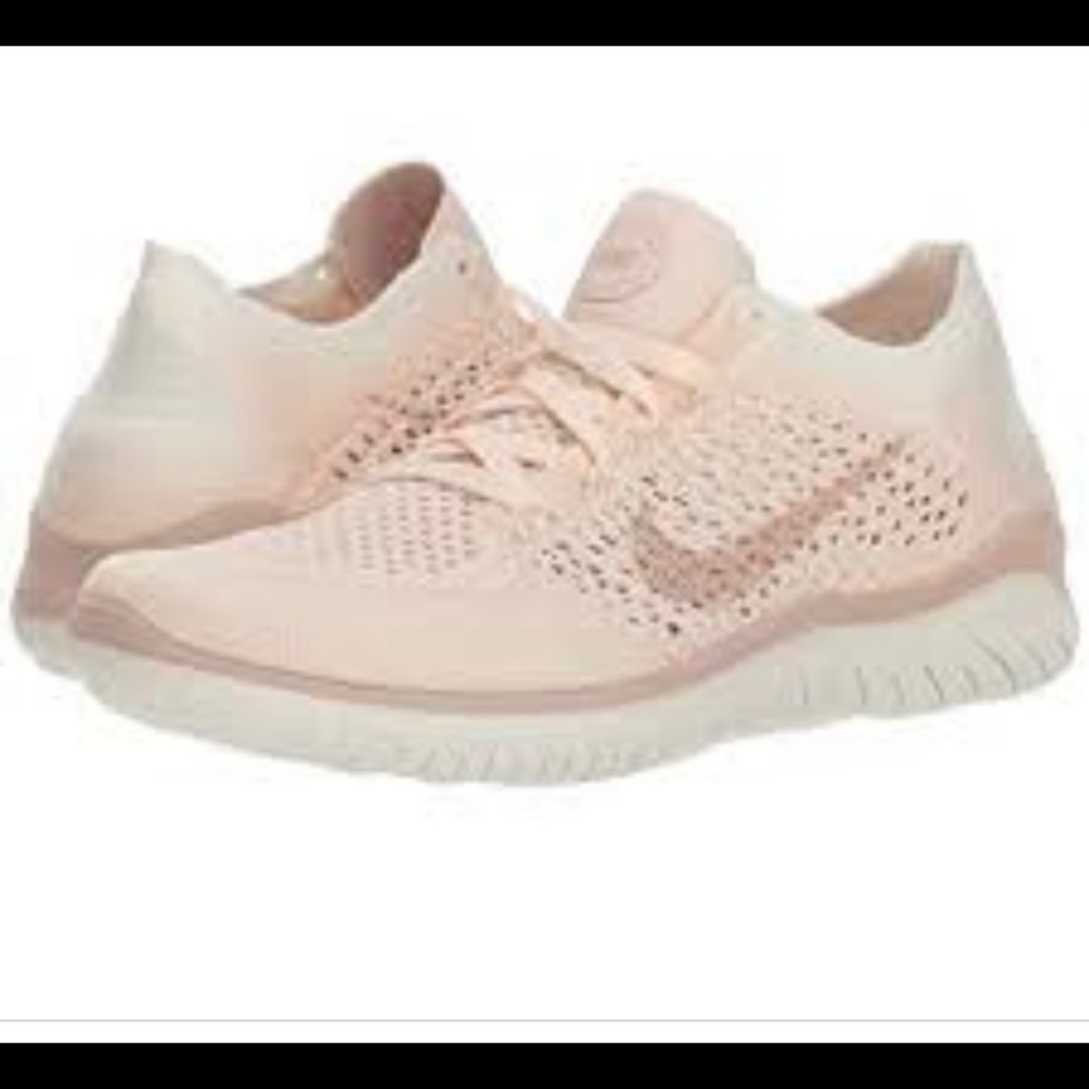 Nike Free RN Flyknits